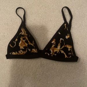 Versace bra